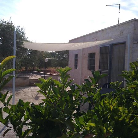 Villa Trullo Salamina à Cisternino Extérieur photo