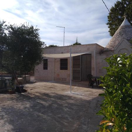 Villa Trullo Salamina à Cisternino Extérieur photo