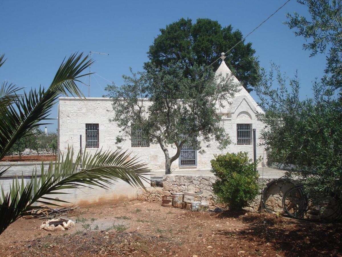 Villa Trullo Salamina à Cisternino Chambre photo