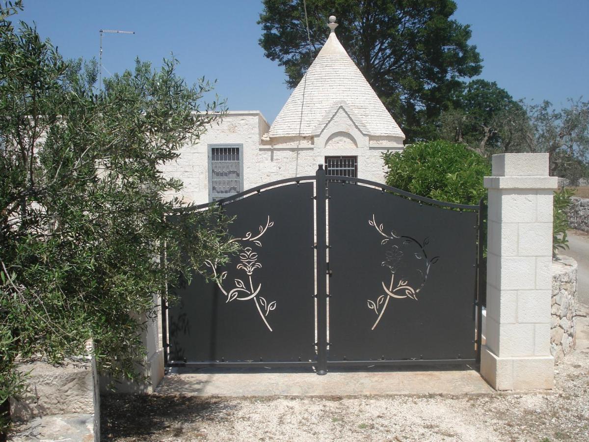 Villa Trullo Salamina à Cisternino Chambre photo