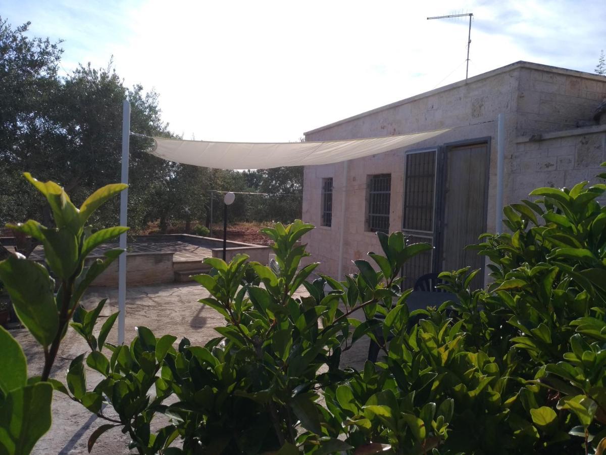 Villa Trullo Salamina à Cisternino Extérieur photo