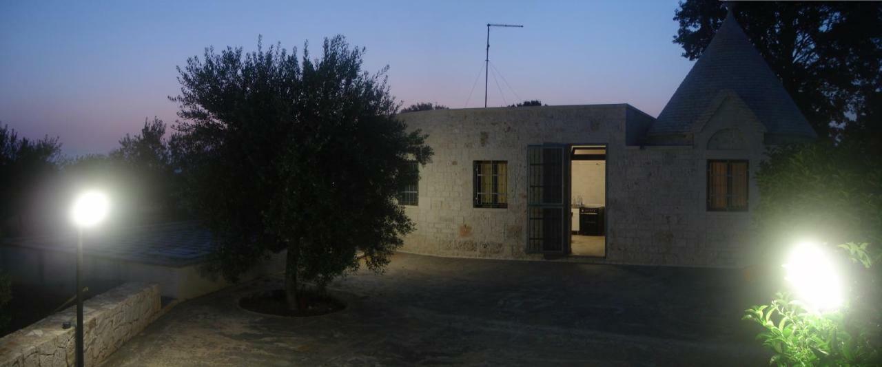 Villa Trullo Salamina à Cisternino Extérieur photo