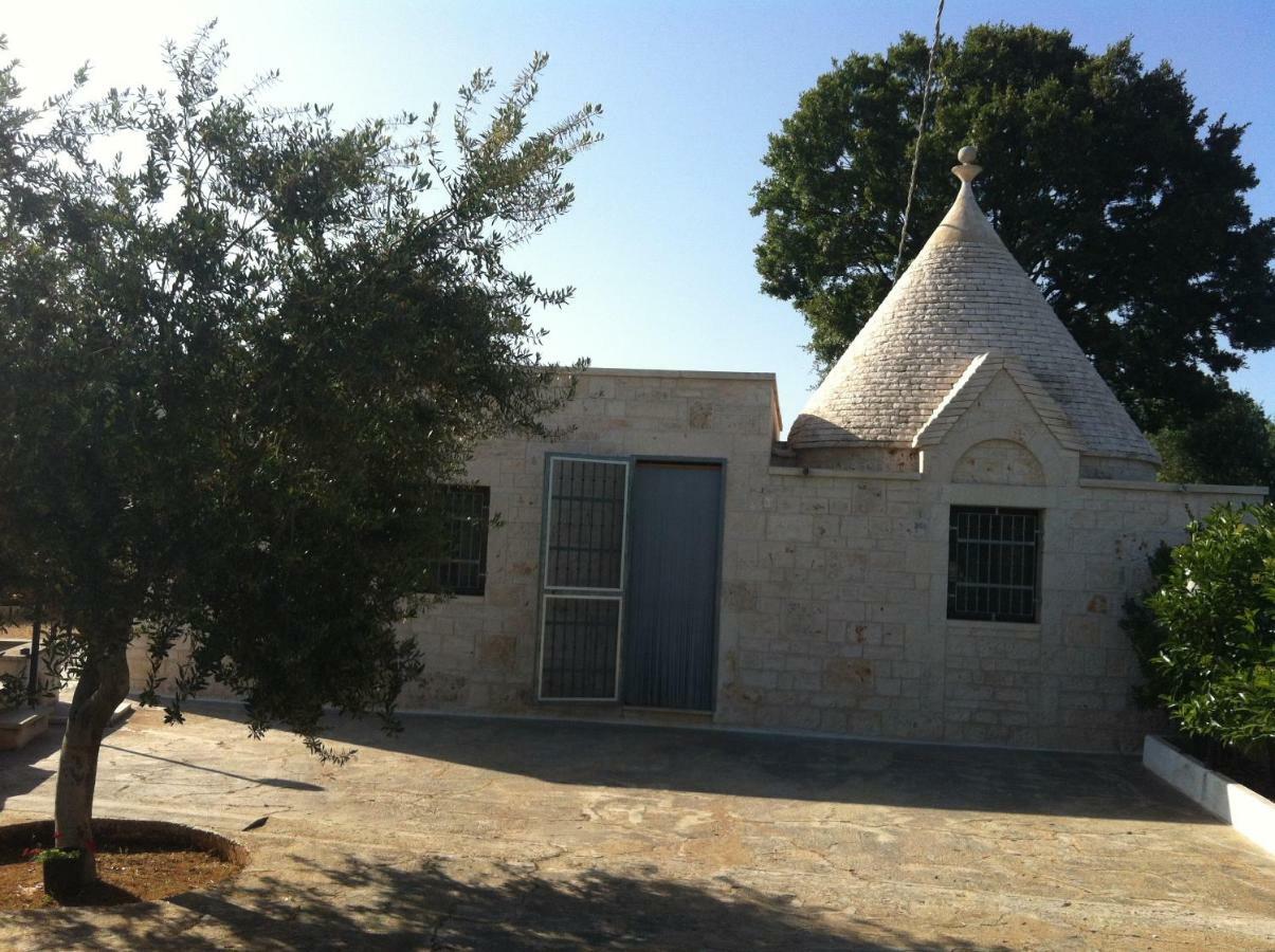 Villa Trullo Salamina à Cisternino Extérieur photo