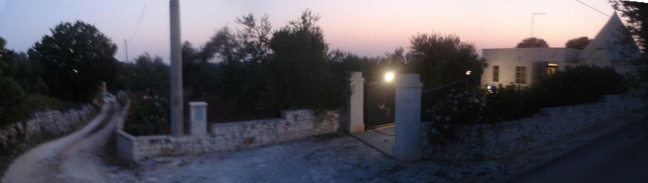 Villa Trullo Salamina à Cisternino Extérieur photo