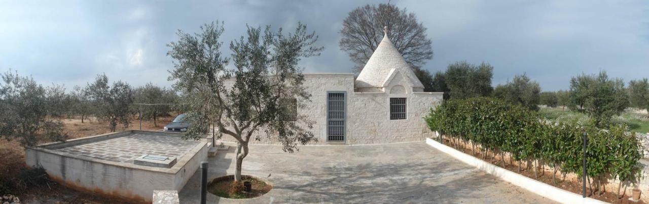 Villa Trullo Salamina à Cisternino Extérieur photo